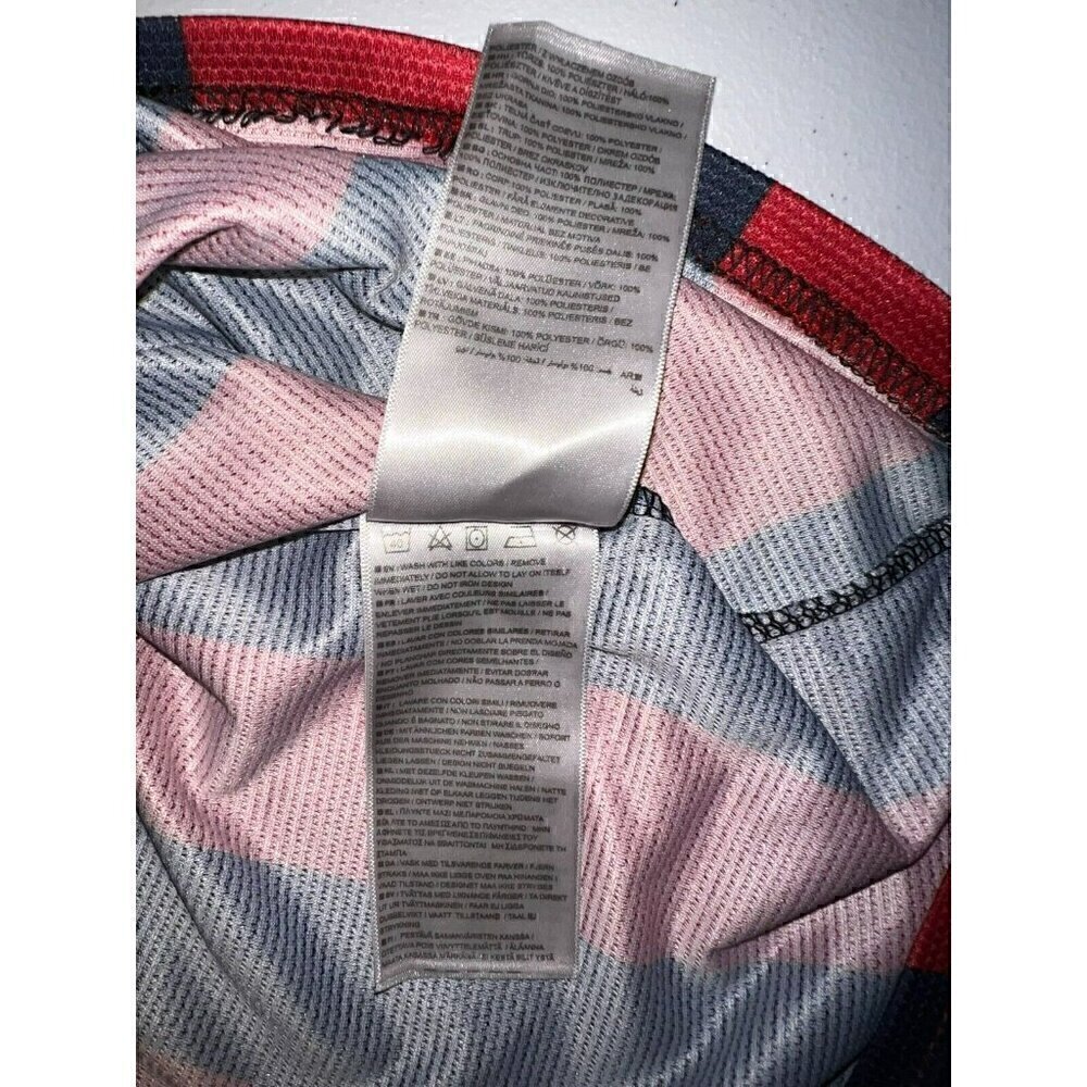 Nike FC Barcelona Jersey Authentic# 052992245 2009-2010 FIFA World Cup Winners - Picture 5 of 14